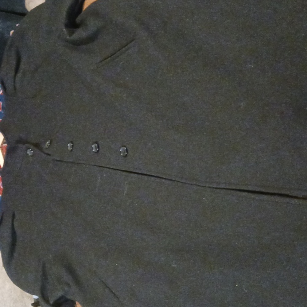Impressive Winter PLUS SIZE Coat by Christin Cole. 4XL